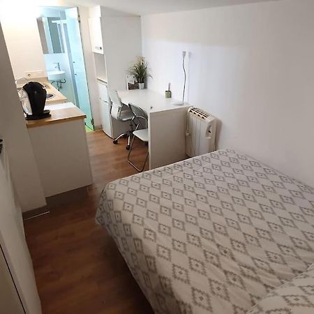Acogedor Estudio Centrico Apartamento Santiago de Compostela Exterior foto