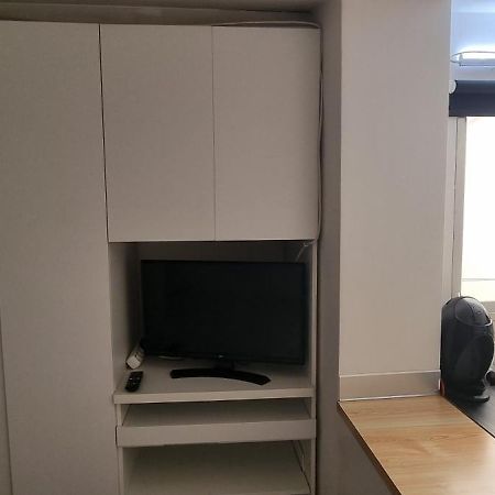 Acogedor Estudio Centrico Apartamento Santiago de Compostela Exterior foto
