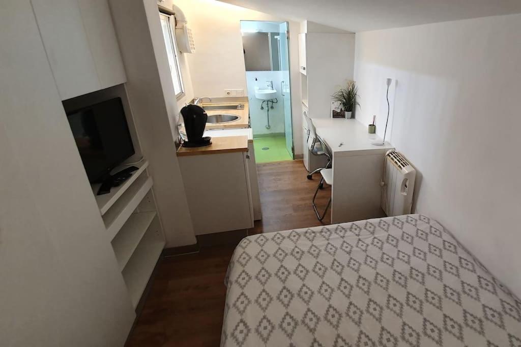 Acogedor Estudio Centrico Apartamento Santiago de Compostela Exterior foto