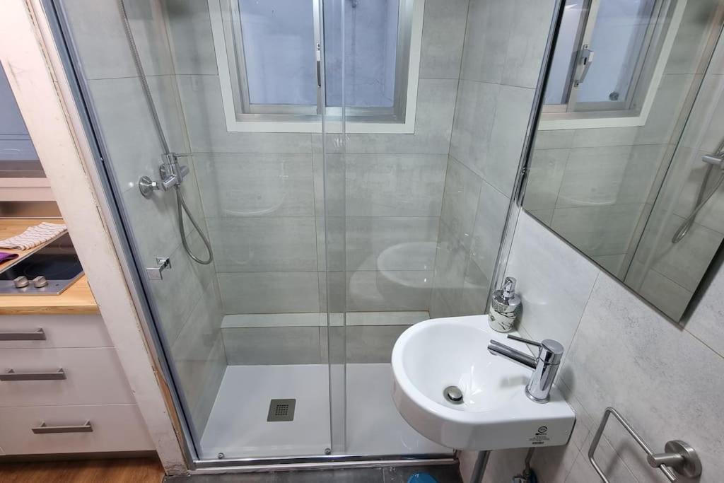 Acogedor Estudio Centrico Apartamento Santiago de Compostela Exterior foto