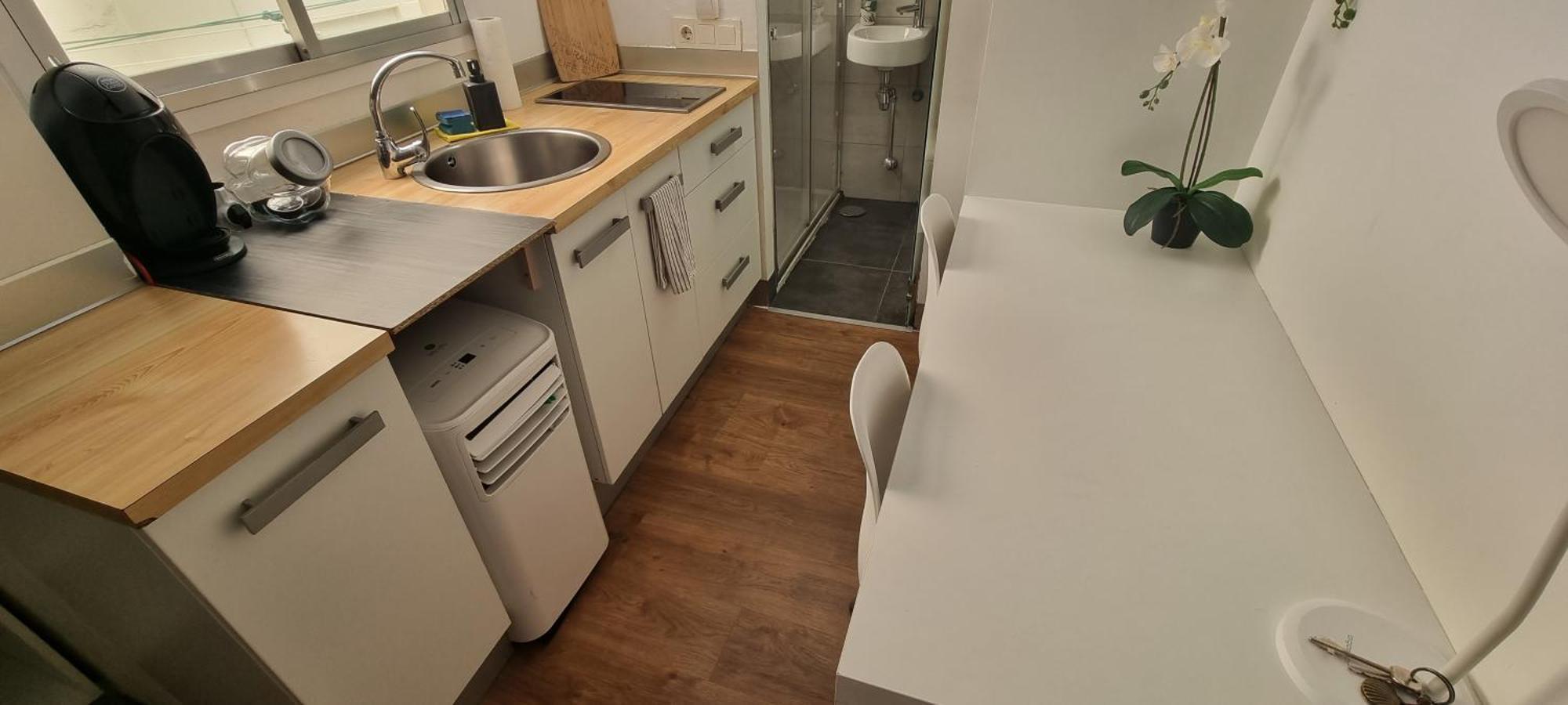 Acogedor Estudio Centrico Apartamento Santiago de Compostela Exterior foto