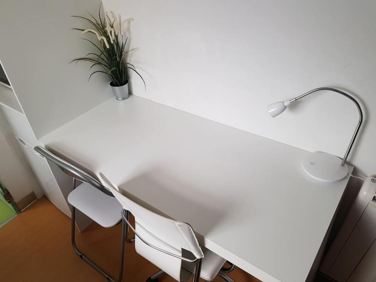 Acogedor Estudio Centrico Apartamento Santiago de Compostela Exterior foto